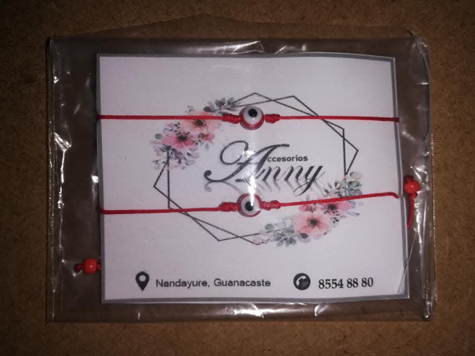 Ventas de Pulseras y Aretes